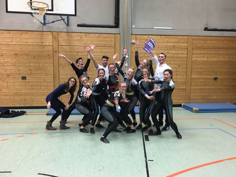 Bayerische Meisterschaft 2018